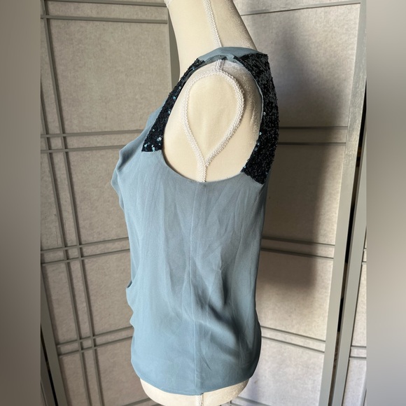 Maje Silk Top Size 1 - Picture 14 of 16